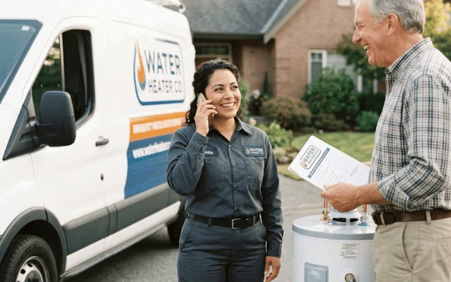 Water Heater Repair East Amherst, NY FAQs